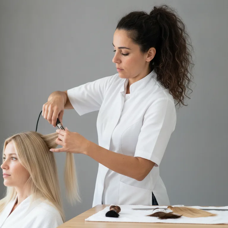 Extensiones de Pelo servicio en Rivas-Vaciamadrid
